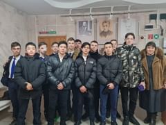 Подробнее о статье Студенты группы этм-311 посетили музей Ф.М. Достоевского