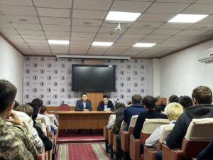 Подробнее о статье Руководитель отдела по правам интеллектуальной собственности департамента Абайской области