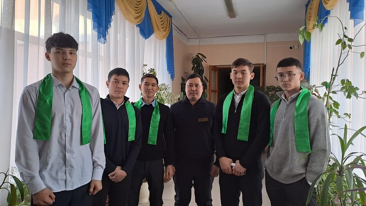 Вы сейчас просматриваете Провели конкурс в формате казахского куиза, посвященный Дню Независимости