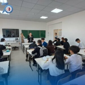 Подробнее о статье Поддержка образовательных перспектив в городе Аягоз