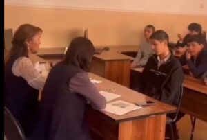 Подробнее о статье Сдача документов по производственной практике студентами групп АУП-434к, 333к