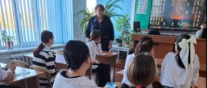 Подробнее о статье Профориентационная работа в школах Бородулихинского района