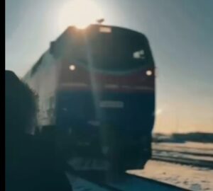 Подробнее о статье Учебно-ознакомительная практика группы ОПУД-321к на станциях Семей и Жана-Семей