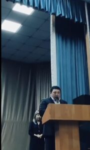 Read more about the article Қайырымдылық — адам жанының нұры: Концерт