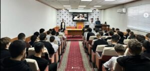 Подробнее о статье Беседа по профилактике половой неприкосновенности для студентов колледжа