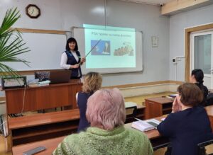 Подробнее о статье Семинары для преподавателей в Электротехническом колледже по подготовке к PISA-2025