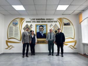 Подробнее о статье В школах города Аягөз проведена профориентационная работа для учащихся