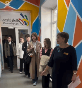 Подробнее о статье В Электротехническом колледже прошёл День открытых дверей для школьников СОШ №29 «Пальмира»
