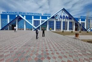 Read more about the article Студенттер Абай атындағы халықаралық әуежай өкілдерімен кездесті