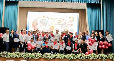 Read more about the article «Біз КСРО-данбыз» атты «Педагогикалық калейдоскоп» байқауы