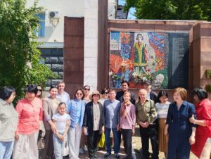 Подробнее о статье Студенты колледжа почтили память жертв репрессий
