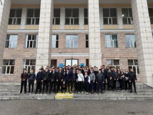 Подробнее о статье День семьи: преподаватели и студенты отметили праздник единства и ценностей