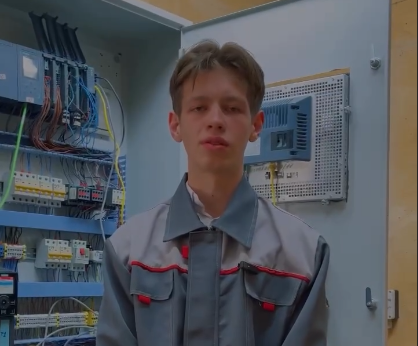 Read more about the article Руслан Захаров: «Колледж — болашаққа сенімді қадам»