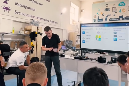You are currently viewing Абай облысы ТЖМ қызметкерлеріне арналған БПҰА курсы