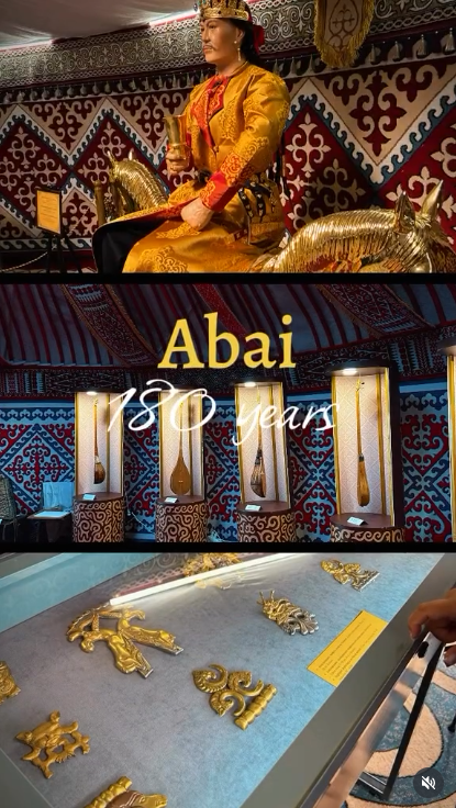 Read more about the article Абайдың 180 жылдығына арналған волонтерлік сапар