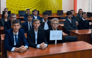 Read more about the article Жаңа оқу жылы басталды: Білім күні мен Бейбітшілік күні