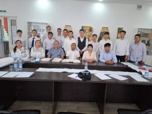 Подробнее о статье Группа ЭПП-433 завершила обучение по дуальной системе