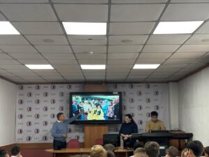 Подробнее о статье «ЗАКОН ДРУЖБЫ ВАЖНЕЕ ВСЕХ ДРУГИХ ЗАКОНОВ»