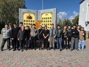 Подробнее о статье КРАЕВЕДЧЕСКАЯ ГОСТИНАЯ «ИСТОРИЧЕСКИЙ ПЕРЕКРЕСТОК»